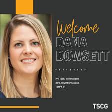 Meet Dana Dowsett! PARTNER, Vice President TAMPA, FL dana.dowsett@tscg.com  As Southeast Retail Group's Vice President, Dana Dowsett serves as both a  Landlord and Tenant Representative. Her landlord…