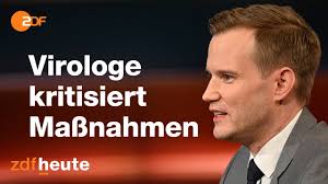 Virologe Streeck Kritisiert Bei Lanz Corona Massnahmen Youtube