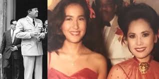 Jarang Tersorot Ini 10 Potret Kartika Sari Dewi Soekarno Yang Berjiwa Sosial Tinggi Merdeka Com