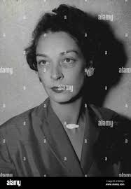 With a picture of her husband she said hi-res stock photography and images 