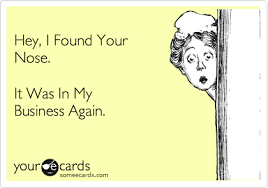 Reminders Mind Your Own Business Quotes Minding Your Own Business Funny Quotes