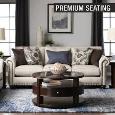 Hanson Living Room Collection Sfm13sasb Idee Deco Salon Meuble Maison Deco Salon