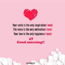 The stars will never leave again, cause you'll be forever here with me. Good Morning Quotes For Her Will Make Her Feel Happy Pixelsquote Net Love Quotes For Her Good Morning Quotes Morning Quotes