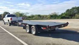 20 Foot Tag Pull Chassis - ChassisKing.com