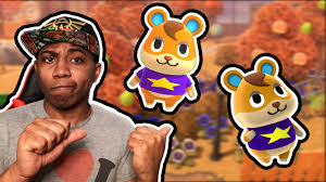 His name could also have come from the fact of roald rhyming with. So This Is Hamlet Animal Crossing Villagers Youtube