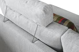 Places of style ecksofa, hochwertig, mit manuell verstellbarer kopfstütze. Kopfstutzenkissen Fur Das Sofa