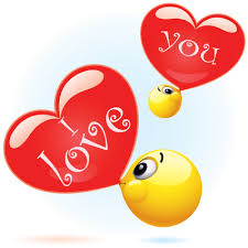 Smileys App With 1000 Smileys For Facebook Whatsapp Or Any Other Messenger Love Smiley Emoji Love Smiley