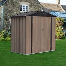 These come in kit form, and require just a little time, some basic tools and really no best for: Green 8 X 4 Ft Metal Garden Shed Steel Sheds Outdoor Garden Tools Storage Shed With Free Base Garden Outdoors Garden Storage Housing Mymobileindia Com