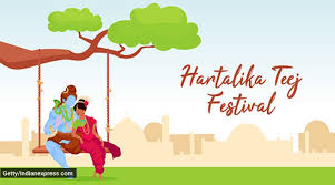 Check spelling or type a new query. When Is Hartalika Teej In India In 2020