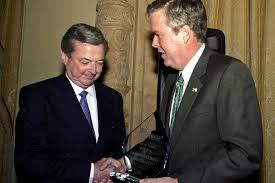 The Florida Ties Behind Jeb Bush's Rise