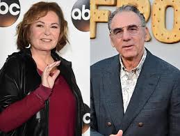 Roseanne and Michael Richards' new show about being 'woke'