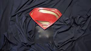 Man of steel is a 2013 superhero film based on the dc comics character superman. Man Of Steel Emblem Suit And New Texture Trying Nr 1 Youtube