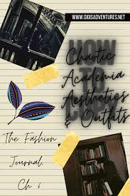 Check out amazing aesthetic artwork on deviantart. How To Copy Chaotic Academia Aesthetics Outfits The Fashion Journal