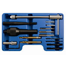 Kit D Extraction 8 Et 10 Mm Laser 5205 Pour Bougie De Prechauffage Norauto Fr