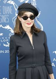 Select from premium anne parillaud of the highest quality. Anne Parillaud Longines 2019 In Chantilly 02 Gotceleb