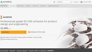 A lightweight cad design software for fast, precisely & easily opening, viewing & editing cad files. Free Download Inventor Pcb 3d