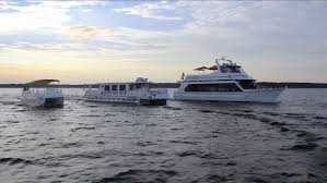 Menu & reservations make reservations. Fastrac S Sunset Cruise Aboard Sight Sea Er At Lighthouse Resort Marina Lake Texoma
