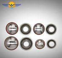 Aerosol Spray Tin Can Ends Lids Components with All Sizes