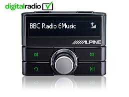 Alpine Ezi Dab Incl Dab Autoradio Digitales Radio Autos