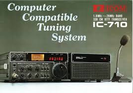 Image result for ICOM IC-710