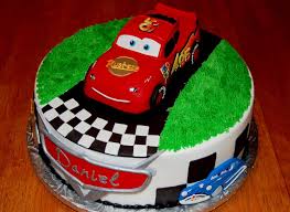 A great cake will definitely mean the world to your boy. Simple Car Cake Design For Boys