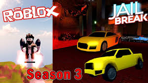 full guide jailbreak roblox season 3 update! Jailbreak Season 3 Beginnt Und Jetpacks Sind Da Roblox Youtube