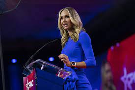 Trump Bid Would Get RNC Cash With Lara Trump as Co Chair - Bloomberg