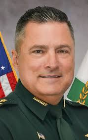 Mike Prendergast, Citrus County Sheriff
