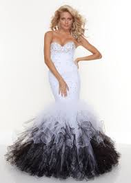 Wedding dress wedding dress bridal gowns expensive wedding dresses red wedding dress wedding dress box mermaid wedding dress white dress there are 432 suppliers who sells black and white mermaid wedding dresses on alibaba.com, mainly located in asia. 30 Ideas Of Beautiful Black And White Wedding Dresses The Best Wedding Dresses