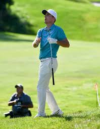 All autographed items come with a certificate of authenticity & matching tamper proof holograms. Henley Finds What S Been Missing In First Round Of Jdc Golf Qctimes Com