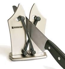 Best honing rod knife sharpener. Bavarian Edge Kitchen Knife Sharpener Isn T As Great As The Tv Ads Claim