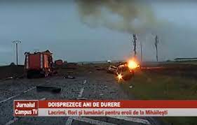 Explozia de la mihăilești este denumirea generică sub care este cunoscut unul din cele mai grave accidente produse pe șoselele din românia. MihÄƒileÈ™ti Explosion Wikipedia