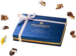 Millennium — chocolate that brings joy every day – Millennium Chocolate