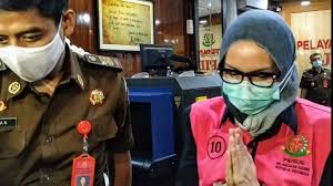 Nama sejumlah artis, yakni nikita mirzani, krisdayanti, hingga titi dj, hingga dara arafah disinggung. Anak Masih Balita Jadi Pertimbangan Jpu Ringkankan Tuntutan Ke Jaksa Pinangki