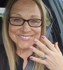 Our sweet newbie had her spay