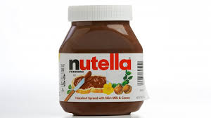 That's a lot of chocolaty goodness, and what's not to love, right? Nutella Hired An Algorithm To Design New Jars And It Was A Sell Out Success Inc Com