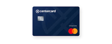 Load it with your own money, use it anywhere mastercard is accepted, and pay no interest. Centercard Centercard Integrates Directly With Center Expense