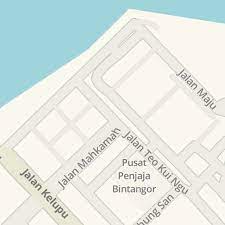 Pemandangan dari sungai rajang bandar bintangor pada tahun 1950 an. Driving Directions To Majlis Daerah Maradong Dan Julau Jalan Mahkamah Meradong Waze