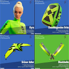 This character was released at fortnite battle royale on 16 september 2020 (chapter 2 season 4) and the last time it was available was 25 days ago. Kriimaar Wochentliches Update Der Unveroffentlichten Facebook