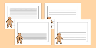 Also, through completing these worksheets preschoolers, kindergartners, and grade 1 students will be practicing their reading skills, as well as their understanding and making sense of. 10 000 Top Gingerbread Man Template Teaching Resources