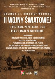 W czasie trwania ii wojny światowej i po jej zakończeniu nastąpił postęp nauki i techniki, który sprawił, że zwielokrotniły się możliwości wykorzystania energii wydzielanej w czasie wybuchów, zarówno prowadzących do zniszczeń (np. Obchody 81 Rocznicy Wybuchu Ii Wojny Swiatowej Gmina Wolomin