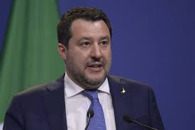 Palermo prosecutors have accused salvini of dereliction of duty and kidnapping, for keeping the migrants at sea off the coast of lampedusa for almost three weeks in august 2019. Former Italian Minister Salvini To Go On Trial Over Migrant Kidnapping Daily Sabah