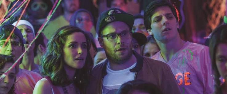 Neighbors movie review & film summary