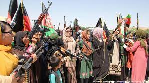 It follows significant gains made by the militant islamist group over the past few days. Frauen In Afghanistan Furchten Machtergreifung Der Taliban Asien Dw 27 07 2021