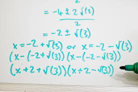 How To Factor Second Degree Polynomials Quadratic Equations Quadratics Quadratic Equation Polynomials