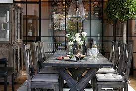 A dining room table without adequate legroom will become a big discomfort for people who are seated around it. How Long Should Each Furniture Type Last Living Spaces