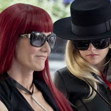 Kristen Stewart and Laura Dern Wear Early-2000s Costume National and Jean  Paul Gaultier in 'J.T. LeRoy'