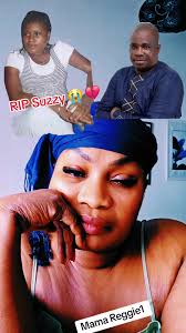 Suzy Morgan's Passing