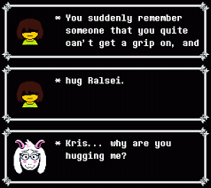 Suitable for customization but not efficient enough to work with customizer, sorry! Playing Around W The Text Box Generator Not A Ship Deltarune