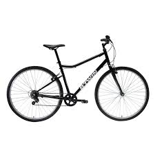 Velo Hybride Riverside 100 Decathlon
